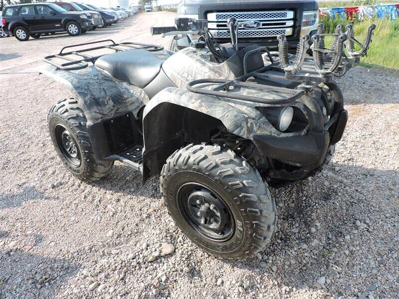 2006 Yamaha Grizzly