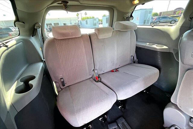 2019 Toyota Sienna
