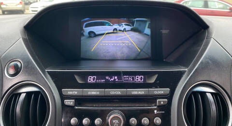 2013 Honda Pilot EX-L