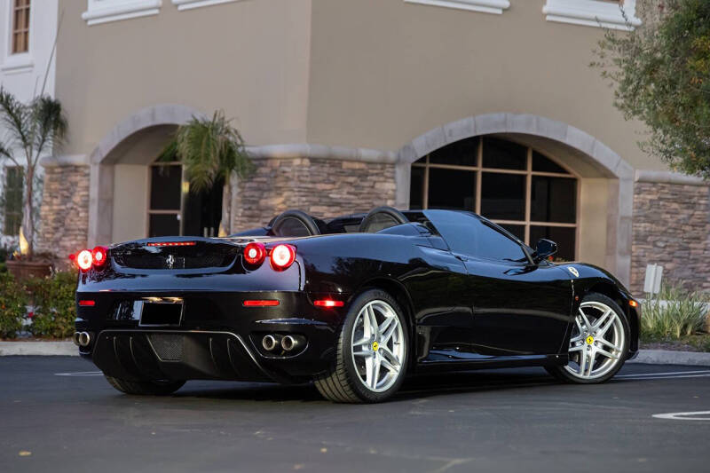 2006 Ferrari F430 Base photo 19