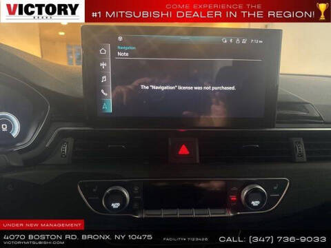 2022 Audi A4 quattro S line Prem Plus 45 TFSI