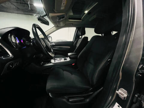 2013 Dodge Durango SXT