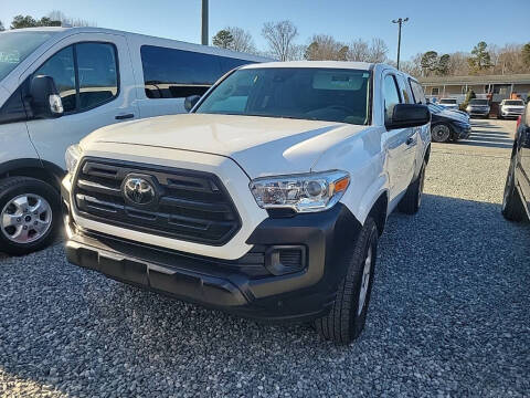 2019 Toyota Tacoma for sale at Impex Auto Sales in Greensboro NC