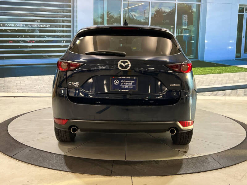 2020 Mazda CX-5 Touring