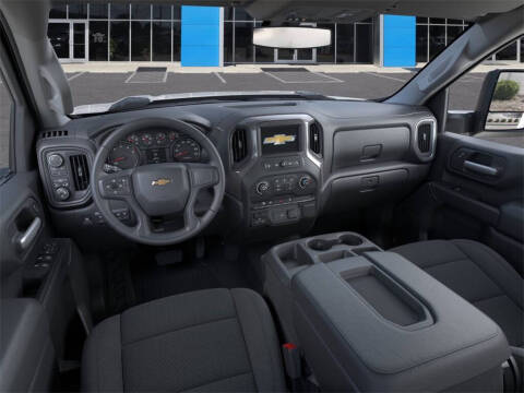 2025 Chevrolet Silverado 3500HD