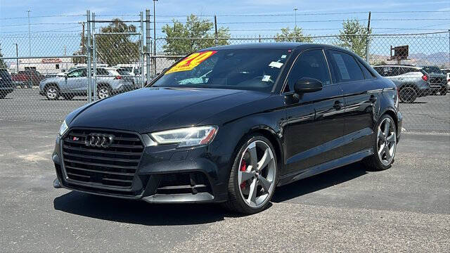 2020 Audi S3 2.0T quattro Premium Plus