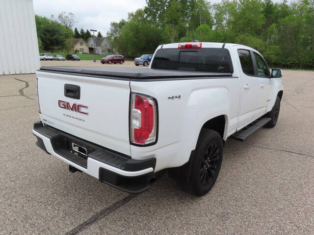 2022 GMC Canyon