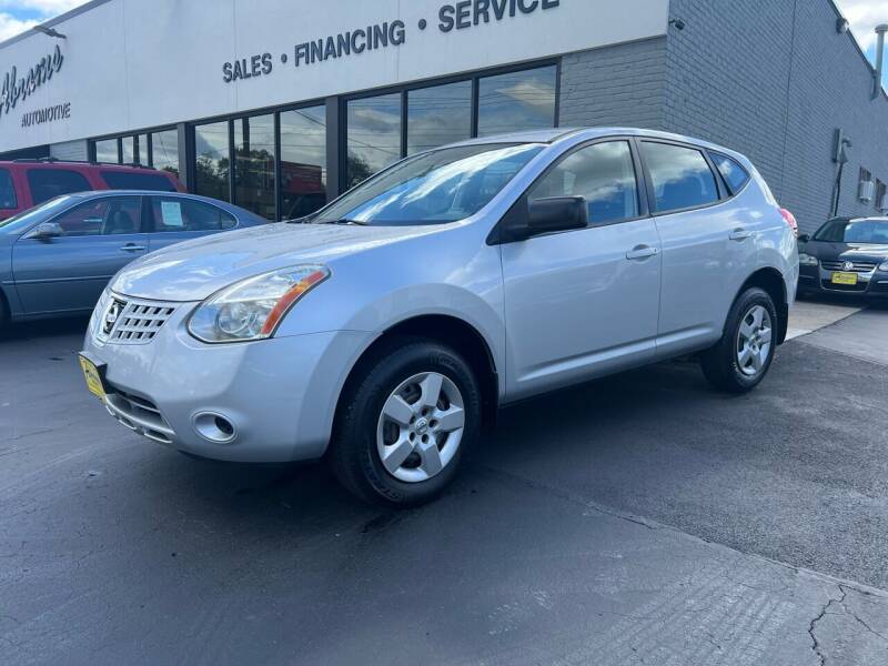 2009 Nissan Rogue for sale at Abrams Automotive Inc in Cincinnati OH