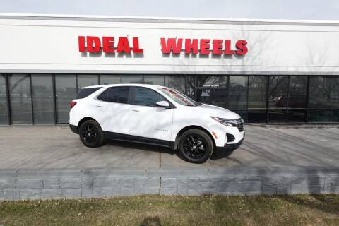 2022 Chevrolet Equinox for sale at Ideal Wheels in Sioux City IA
