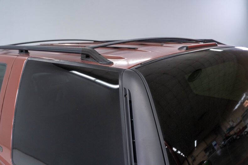 1998 Chevrolet Tahoe