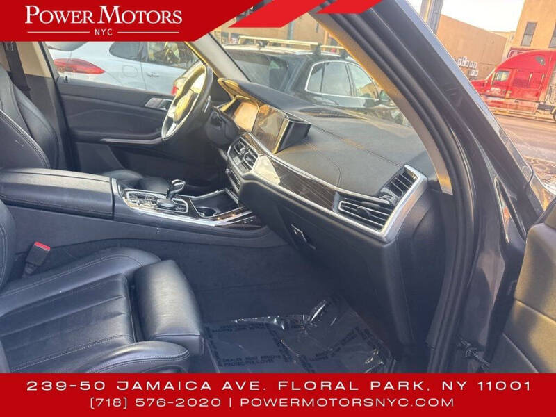 2021 BMW X7 xDrive40i