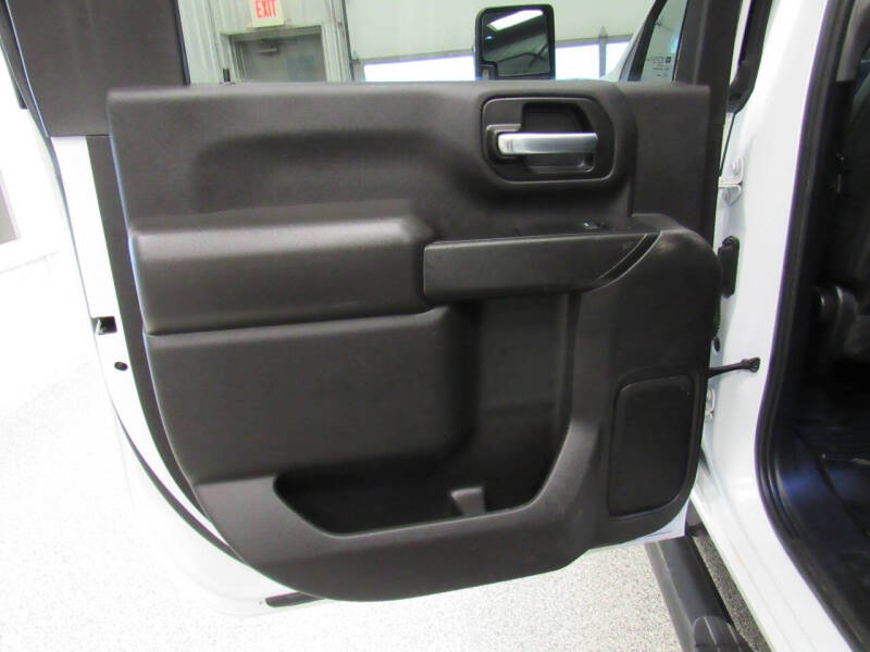 2022 Chevrolet Silverado 3500HD Work Truck