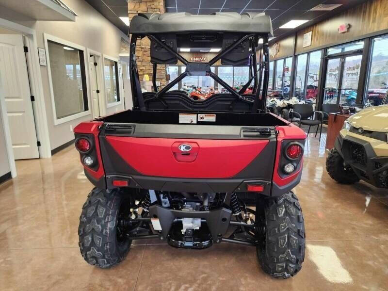 2023 KYMCO UXV 450i LE EPS for sale at Auto Energy in Lebanon, VA