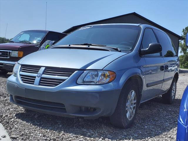 2006 Dodge Caravan for sale in Chelsea, MI