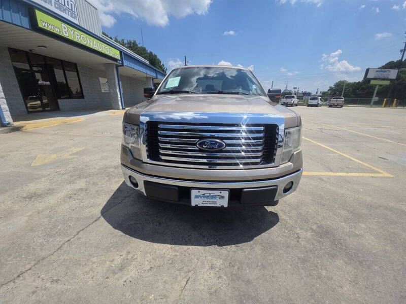 2012 Ford F-150