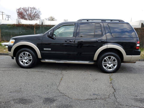 2008 Ford Explorer Eddie Bauer
