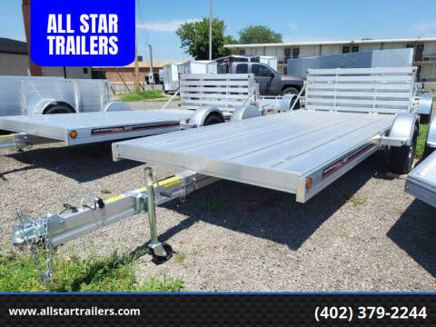 2023 FLOE 14.5-79 UTILITY for sale at ALL STAR TRAILERS Utilities in , NE