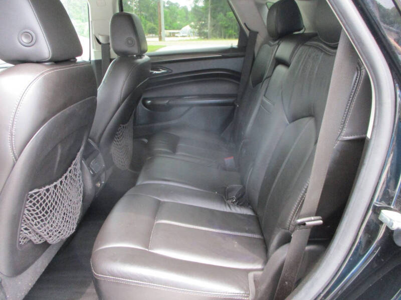 2012 Cadillac SRX