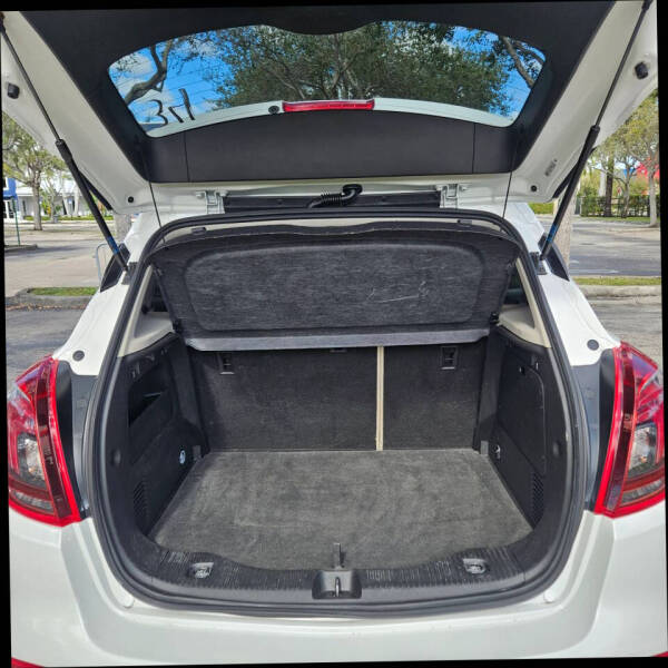 2018 Buick Encore Essence