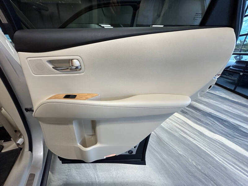 2015 Lexus RX 450h