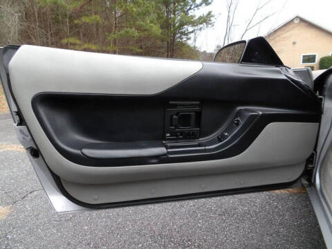 1996 Chevrolet Corvette