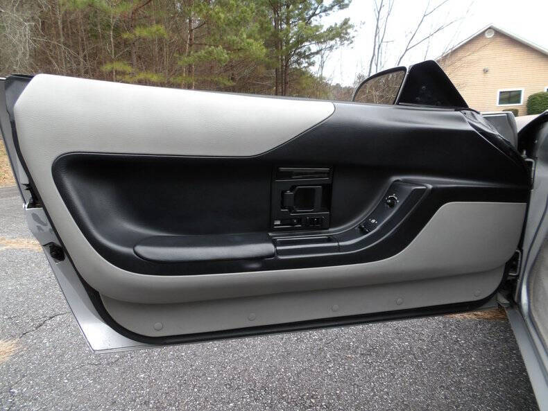 1996 Chevrolet Corvette