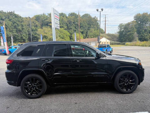 2021 Jeep Grand Cherokee