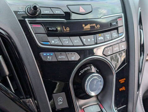 2019 Acura RDX w/Advance