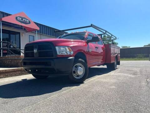 2012 RAM 3500 for sale at Vehicle Network - Elite Auto Sales of NC in Dunn NC
