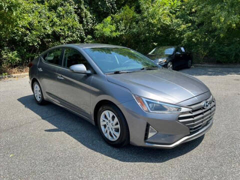 2019 Hyundai Elantra for sale at ANYONERIDES.COM in Kingsville MD