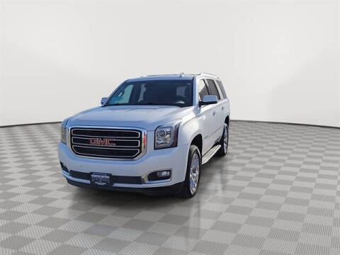 2017 GMC Yukon SLT