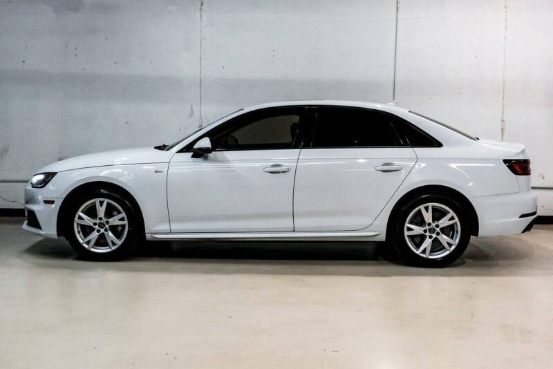 2018 Audi A4