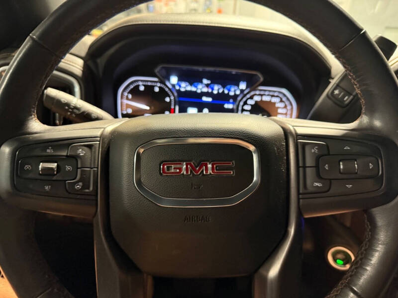 2022 GMC Sierra 2500HD AT4