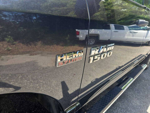 2017 RAM 1500