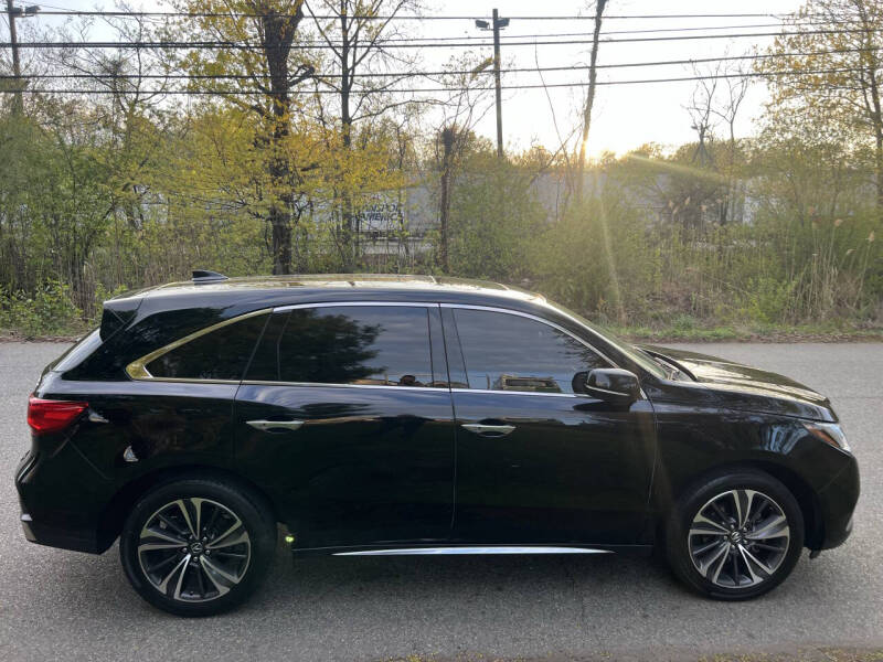 2020 Acura MDX Technology Package - Photo 11
