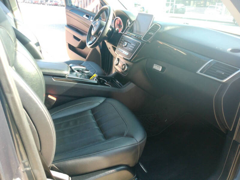 2016 Mercedes-Benz GLE GLE 350