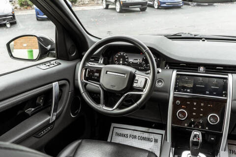 2023 Land Rover Discovery Sport P250 SE
