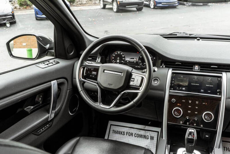 2023 Land Rover Discovery Sport P250 SE