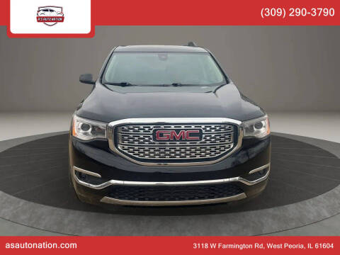 2017 GMC Acadia Denali