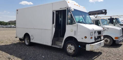 2006 Freightliner MT45 Chassis