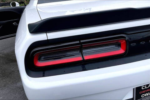 2020 Dodge Challenger GT