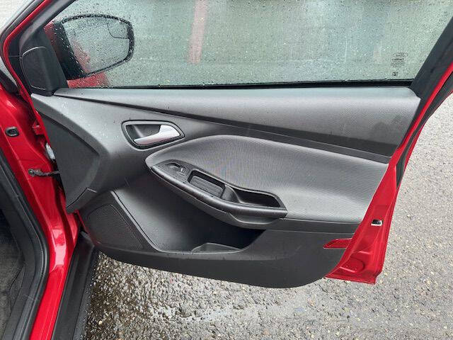 2012 Ford Focus SE