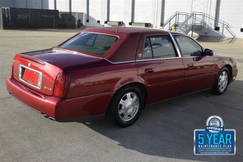 2003 Cadillac DeVille