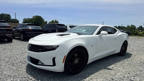 2019 Chevrolet Camaro LT
