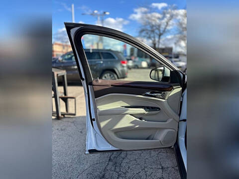 2015 Cadillac SRX Premium Collection