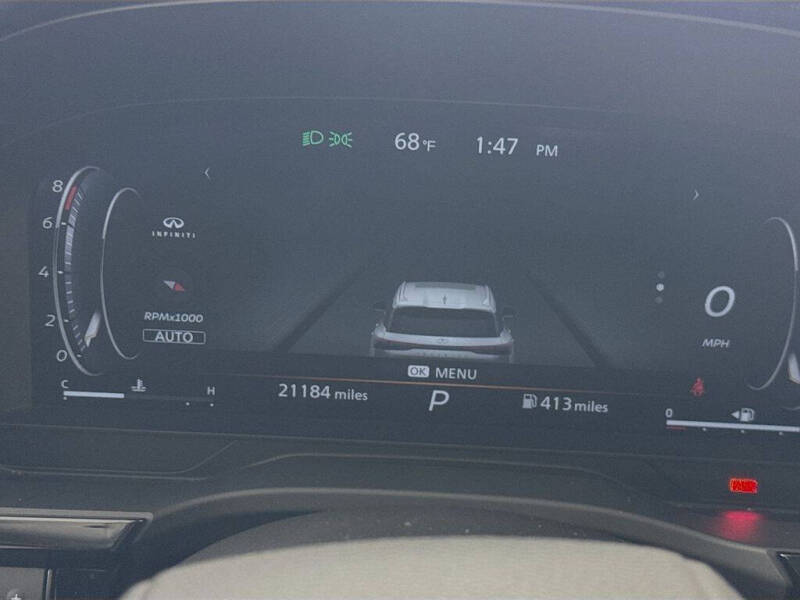 2024 Infiniti QX60 Luxe