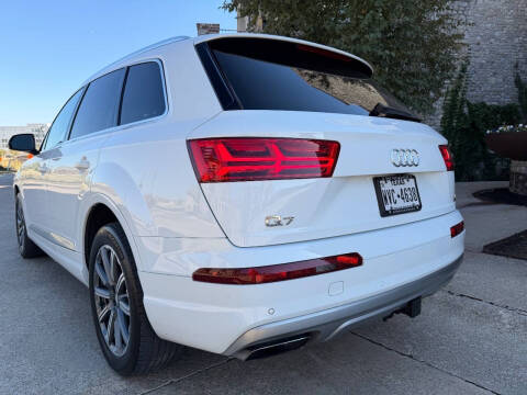 2018 Audi Q7 3.0T quattro Premium Plus