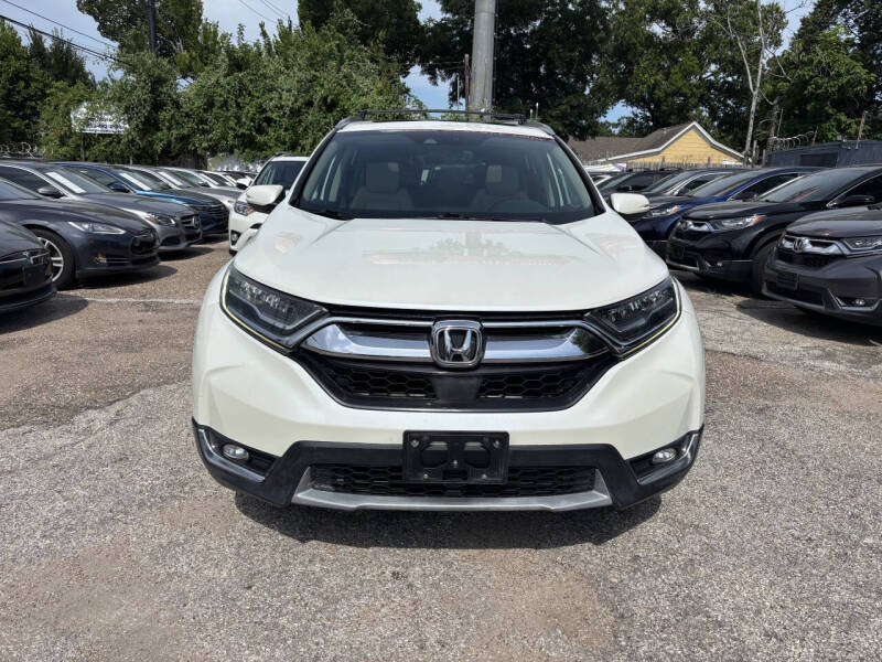 2017 Honda CR-V Touring