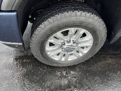 2022 GMC Sierra 2500HD