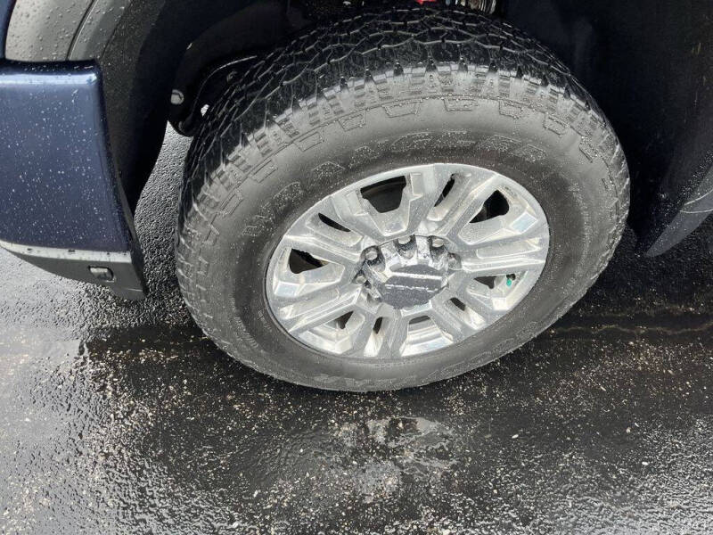 2022 GMC Sierra 2500HD